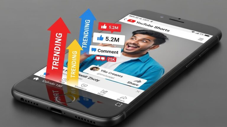 YouTube Shorts Viral Kaise Kare? (2026 Complete Guide in Hindi)