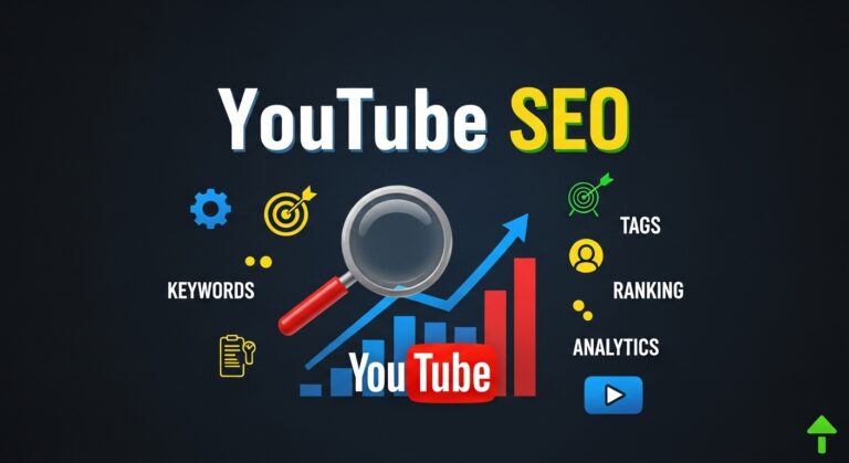 YouTube SEO Kaise Kare? (2026 Complete & Advanced Guide in Hindi)