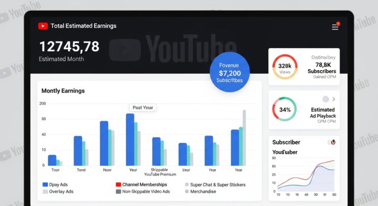 YouTube Monetization Kaise Kare? (2026 Complete & Advanced Guide in Hindi)