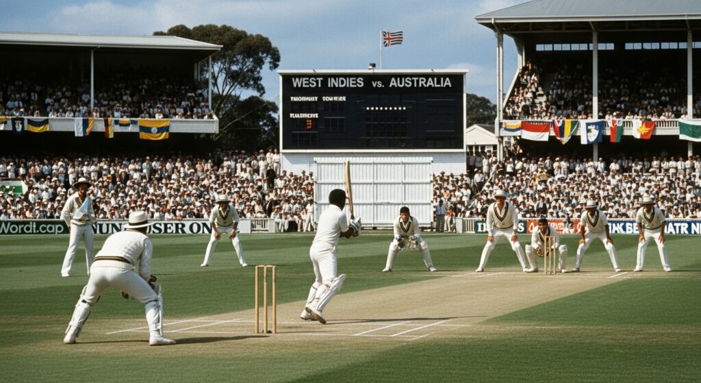 1975 Cricket World Cup