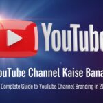 you tube per channel kaise banaye best
