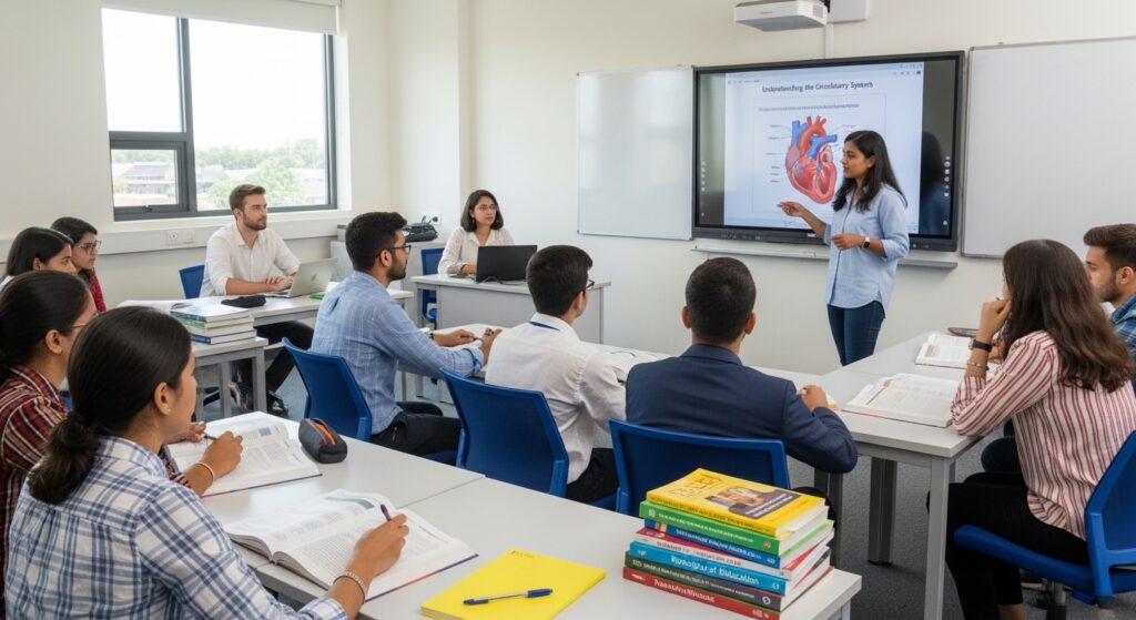 सरकारी टीचर बनने के कोर्स B.Ed students