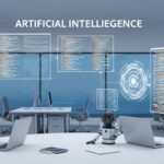 एआई कोर्स से करियर और सैलरी technology concept