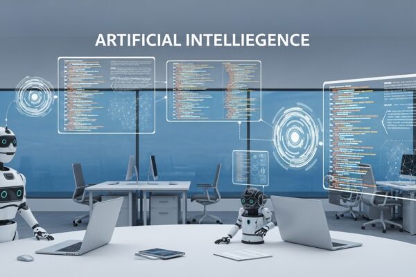 एआई कोर्स से करियर और सैलरी technology concept