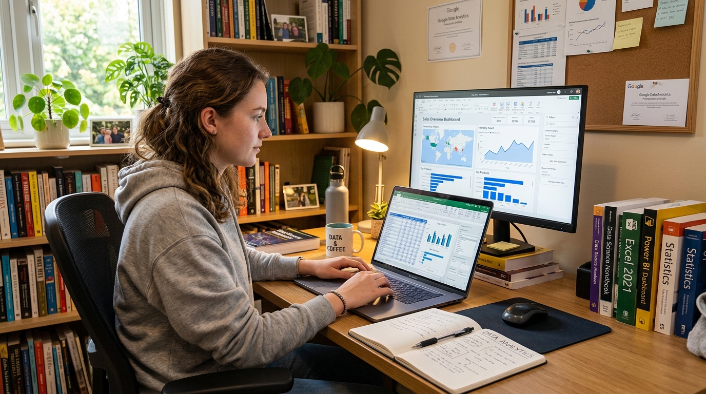 Data Analyst Kaise Bane online course